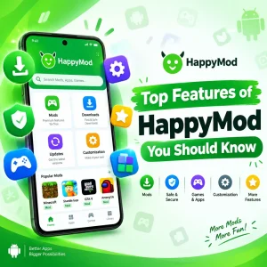 Top Features of HappyMod You Should Know